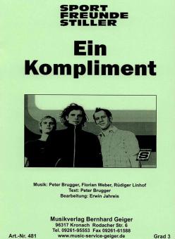 Ein Kompliment 