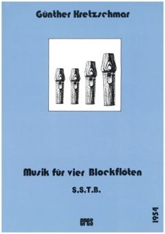 Besuch im Zoo (Saxophone gleicher Stimmung) 