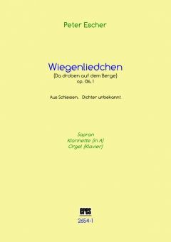 Laat di vertellen (Gesang und Orgel) 