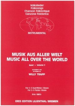 Musik aus aller Welt 1 (2-3 Flöten) 