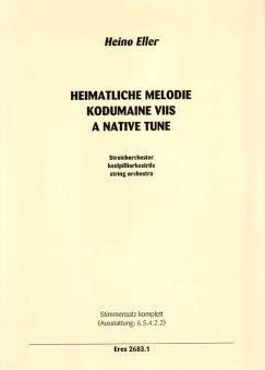 Meeresstimmung (Klavier) 