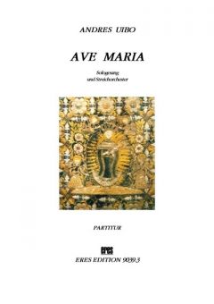 Ave Maria (gem. Chor und Streichorchester) 