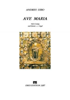 Ave Maria (Solo-Gesang und Gitarre) 