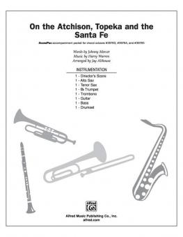 On The Atchison, Topeka And The Santa Fe Standard