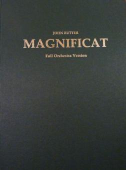Magnificat (Full Orchestra Version) 