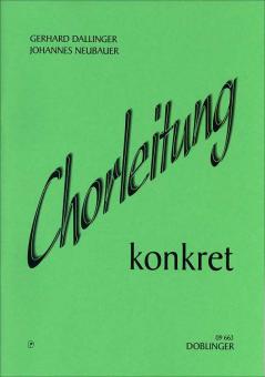 Chorleitung konkret: Basismaterial 