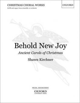 Behold New Joy 
