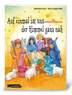 Auf einmal ist uns der Himmel ganz nah 