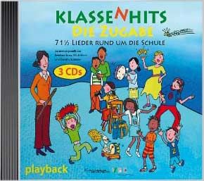 Klassenhits - Die Zugabe 
