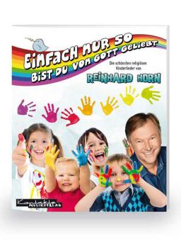 Einfach nur so bist du von Gott geliebt 