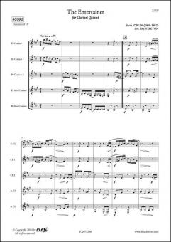 The Entertainer 