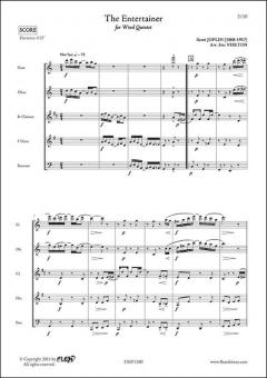 The Entertainer 