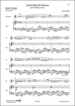 Little Ditty for Emma 