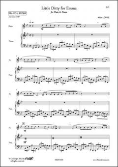 Little Ditty for Emma 