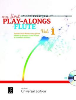 My First Play-Alongs 1 