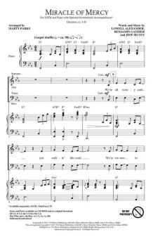 Miracle Of Mercy 