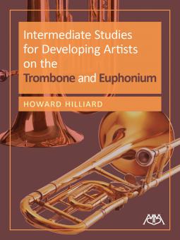 Intermediate Studies For Developing Artists On Trombone/Euphonium 