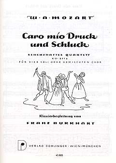 Caro mio Schluck und Druck 