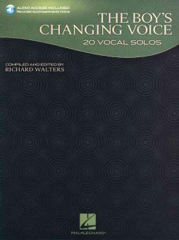 The Boy's Changing Voice 