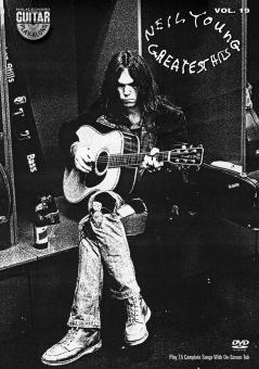 Guitar Play-Along DVD Vol. 19: Neil Young 