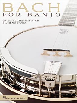Bach for Banjo 
