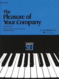 The Pleasure Of Your Company Book 3 