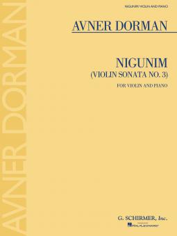 Nigunim (Violin Sonata No. 3) 