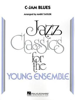 C-Jam Blues Standard