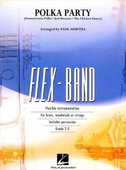 Polka Party Standard