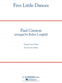 Five Little Dances Standard