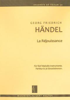 La Rejouissance Standard