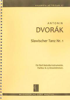Slawischer Tanz Nr. 1 Standard