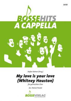 My love Is Your Love 