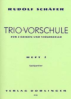 Trio-Vorschule Heft 2 