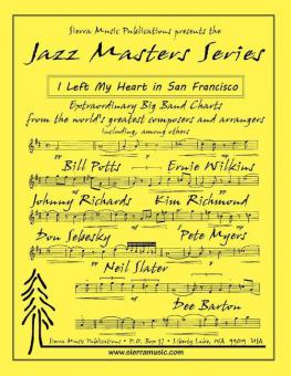 I Left My Heart In San Francisco 