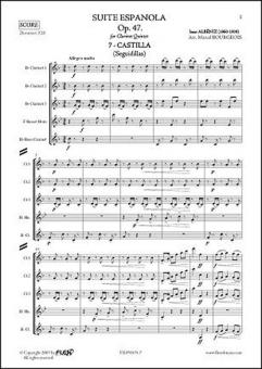 Suite Espagnola, Op. 47/7 