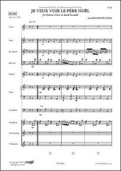 Je veux voir le pere noel 