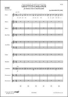 Les P'tits Cailloux 