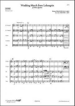 Wedding March from Lohengrin 