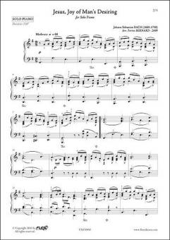 Jesus, joy of Man's Desiring 