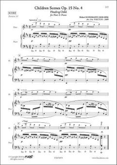 Children Scenes Op. 15 No. 4 