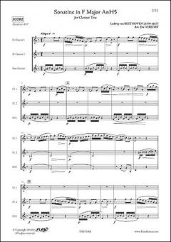 Sonatine in F Major AnH5 