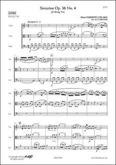 Sonatine Op. 36 No. 4 