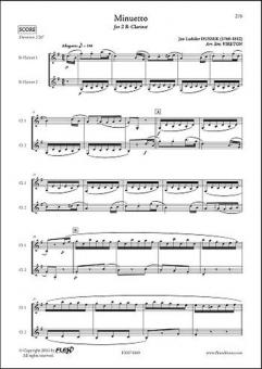 Minuetto 