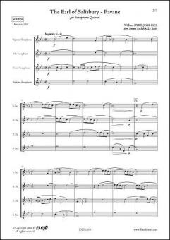 The Earl of Salisbury 