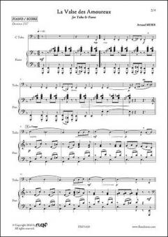 La valse des amoureux 