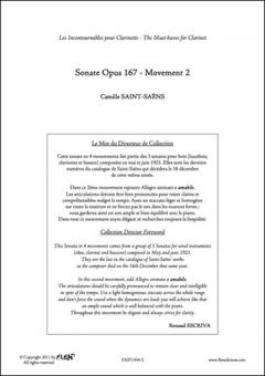 Sonata Op. 167 Movement 2 