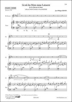 Là Où les Mots Nous Laissent 