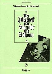 Das Jodlerheft von Schmidt und Böheim 