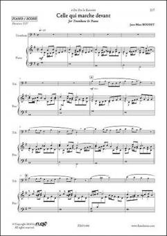 Celle qui Marche Devant 